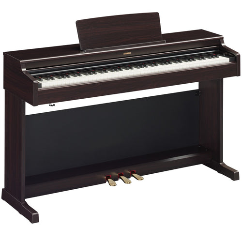 Yamaha Arius YDP-165 Digital Piano - Dark Rosewood view 3
