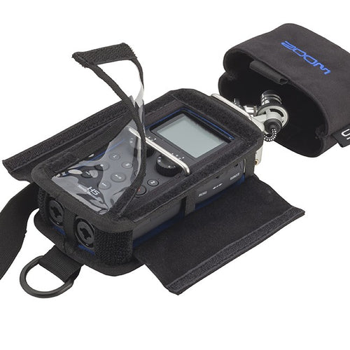 ZOOM PCH-5 Protective Case for ZOOM H5 Handy Recorder – Kraft Music